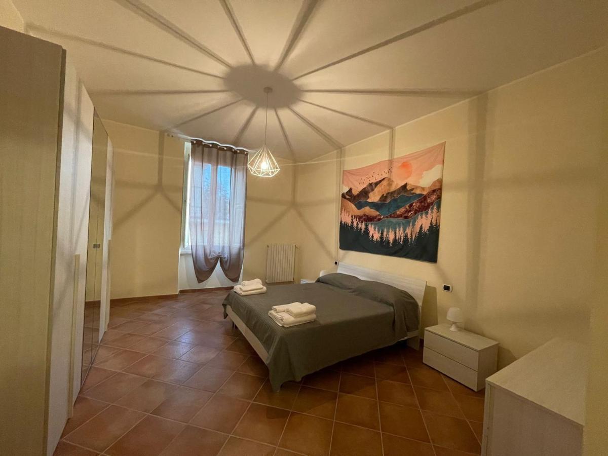 A Casa Di Noemi Bed & Breakfast ลาควิลา ภายนอก รูปภาพ