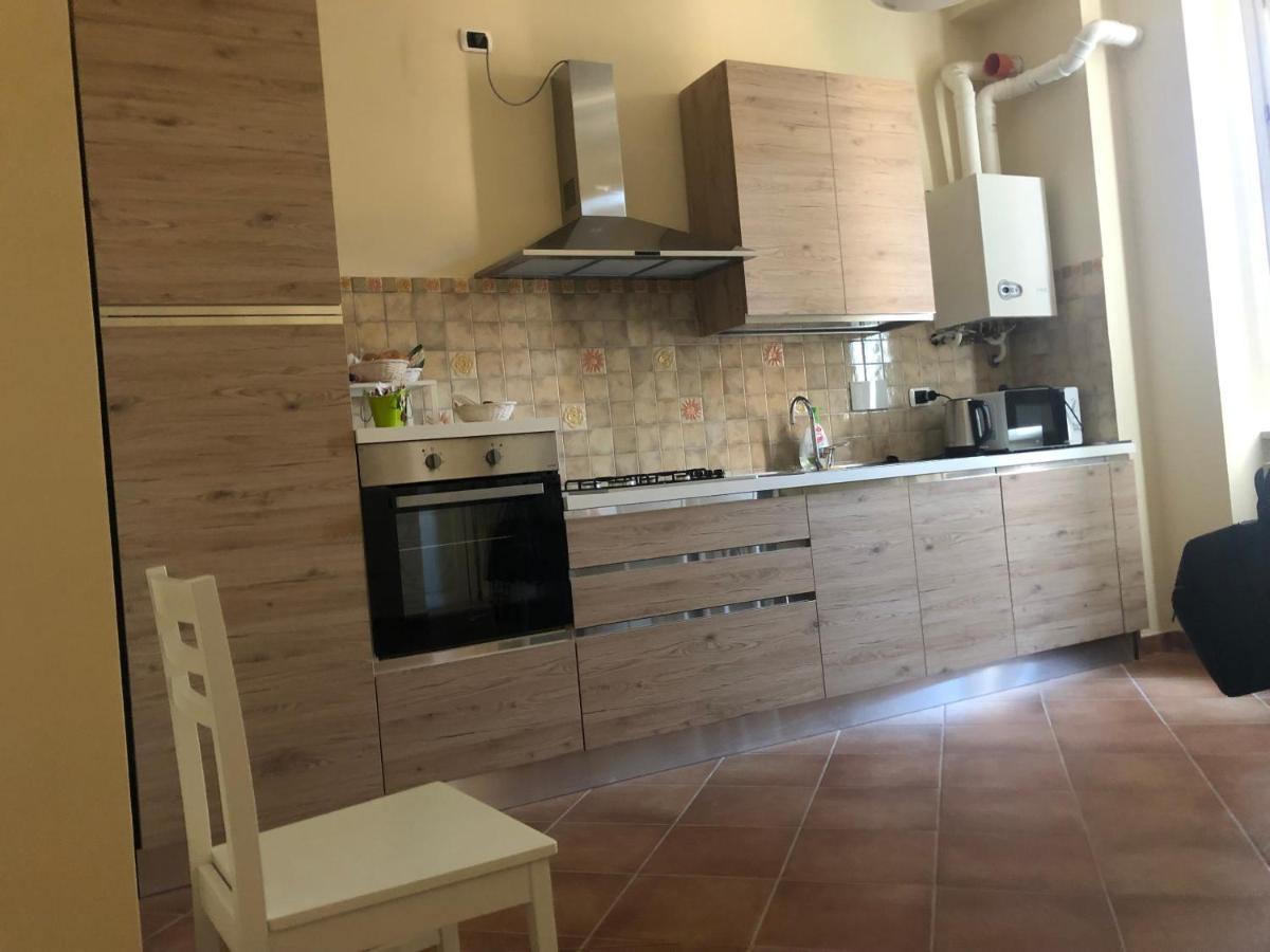 A Casa Di Noemi Bed & Breakfast ลาควิลา ภายนอก รูปภาพ
